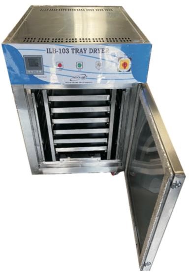 ILB - 103 Tray Dryer - Image 2