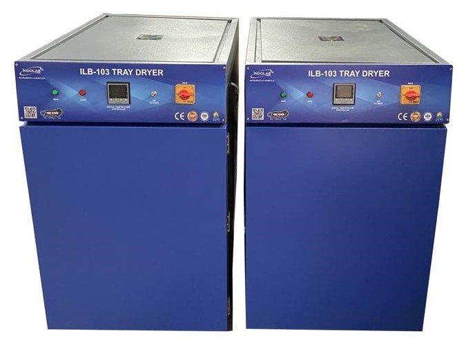 ILB - 103 Tray Dryer