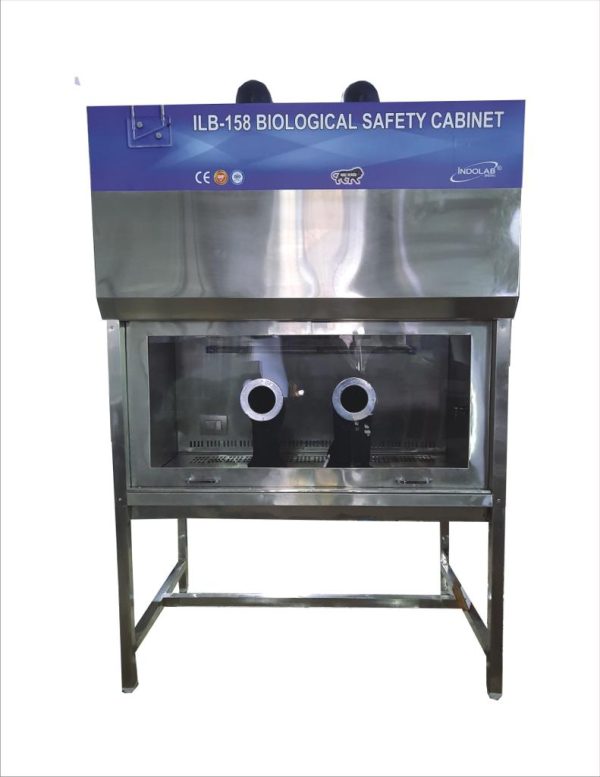 ILB - 158 Bio Safety Cabinet - Image 2